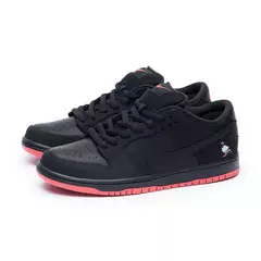 Nike SB Dunk Staple Black Pigeon