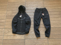 Nike Tech Fleece Black