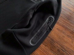 Nike Tech Fleece Black - TD Company