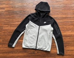 Nike Tech Fleece Black & Grey - comprar online