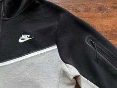 Nike Tech Fleece Black & Grey - TD Company