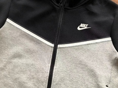 Nike Tech Fleece Black & Grey - loja online