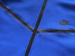 Nike Tech Fleece Blue - TD Company