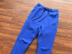 Nike Tech Fleece Blue na internet