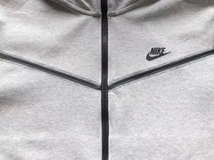 Nike Tech Fleece Grey - TD Company