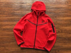 Nike Tech Fleece Red - comprar online