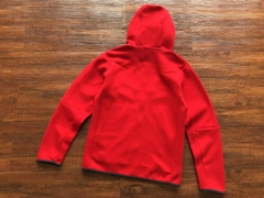 Imagem do Nike Tech Fleece Red