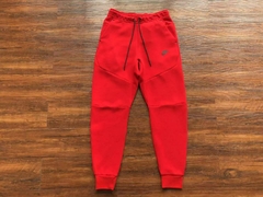 Nike Tech Fleece Red