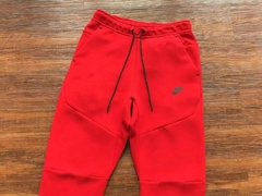 Nike Tech Fleece Red - comprar online