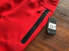 Nike Tech Fleece Red - TD Company