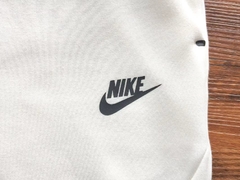 Nike Tech Fleece white - TD Company