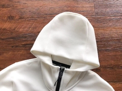 Nike Tech Fleece white - TD Company