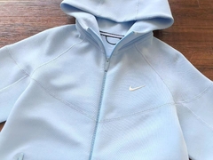 Nike x Nocta Tech Fleece Blue Tint na internet