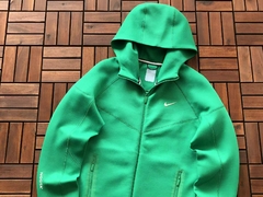 Nike x Nocta Tech Fleece Green na internet