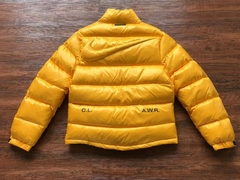 Nocta x Nike Jaqueta Puffer Yellow na internet