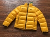 Nocta x Nike Jaqueta Puffer Yellow