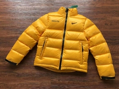 Nocta x Nike Jaqueta Puffer Yellow