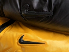 Nocta x Nike Jaqueta Puffer Yellow