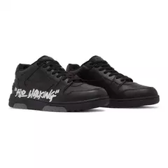 Off-White Out of Office For Walking Black White - comprar online