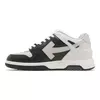 Off-White Out of Office Light Grey Black