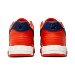 Off-White Out of Office Low Orange Blue - TD Company