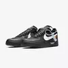 Off-White x Nike Air Force 1 Black