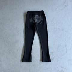 Pants set SynaWorld Black - TD Company