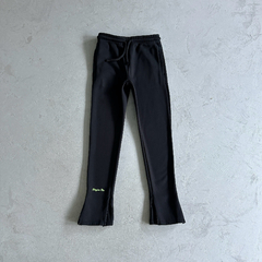 Pants set SynaWorld Black & Green