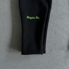 Pants set SynaWorld Black & Green na internet