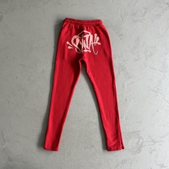 Pants set SynaWorld Red - TD Company