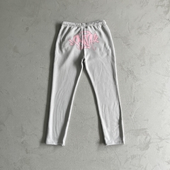 Pants SynaWorld Grey & Pink - loja online