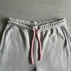 Pants SynaWorld Grey & Pink - comprar online