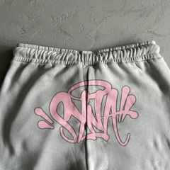 Imagem do Pants SynaWorld Grey & Pink