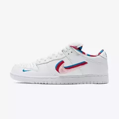 Parra x Nike SB Dunk Low White - TD Company