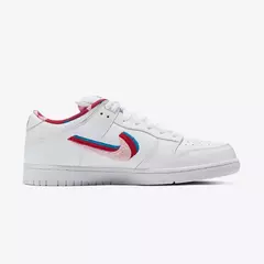 Parra x Nike SB Dunk Low White - comprar online