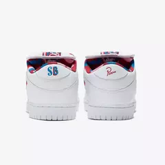 Parra x Nike SB Dunk Low White - loja online