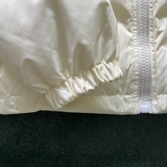 Puffer Jacket Cream It's A Secret - comprar online