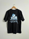 Camiseta Stussy Melted Dice Ice