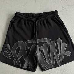 Shorts SynaWorld Black - comprar online