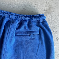 Shorts SynaWorld Blue & Yellow - TD Company