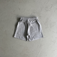 Shorts SynaWorld Grey - TD Company