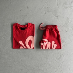 Shorts SynaWorld Red - comprar online