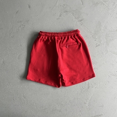 Shorts SynaWorld Red - comprar online