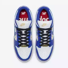 Supreme x Nike SB Dunk Low Hyper Royal - loja online