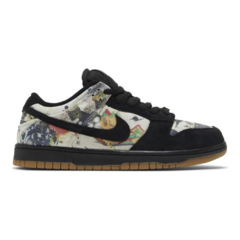 Supreme x Nike SB Dunk Low Rammellzee - comprar online