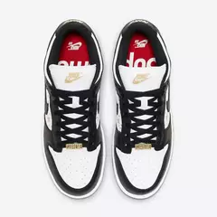 Supreme x Nike SB Dunk Low Stars Black - comprar online