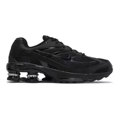 Supreme x Nike Shox Ride 2 Black - comprar online