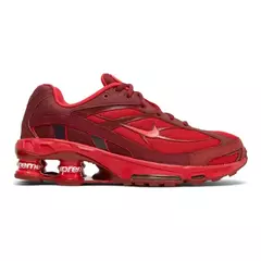 Supreme x Nike Shox Ride 2 Speed Red - comprar online