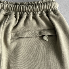 Shorts SynaWorld Green - TD Company