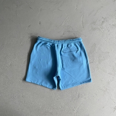 Shorts SynaWorld Blue - TD Company